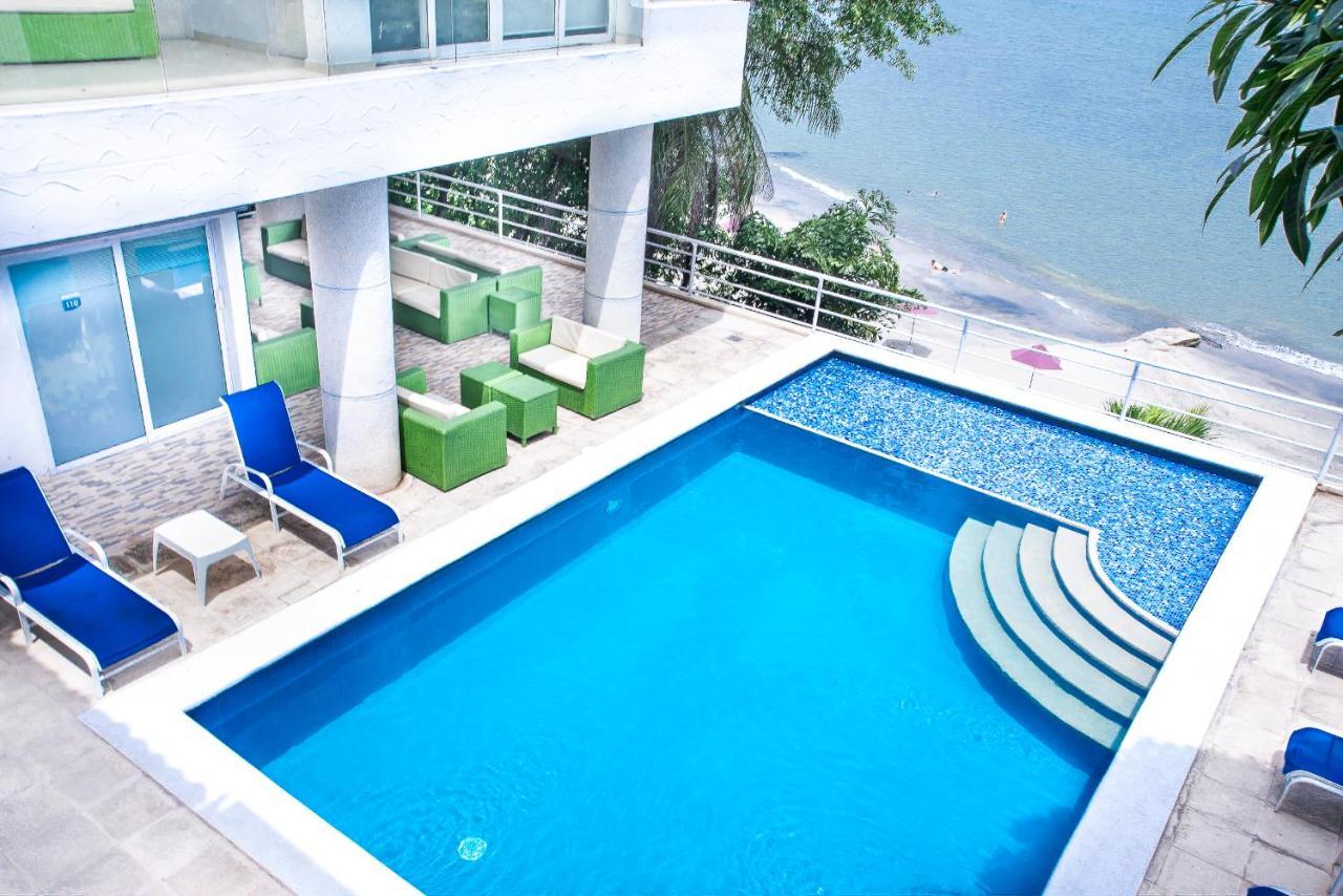 Santorini Casablanca Resort Papares Ngoại thất bức ảnh
