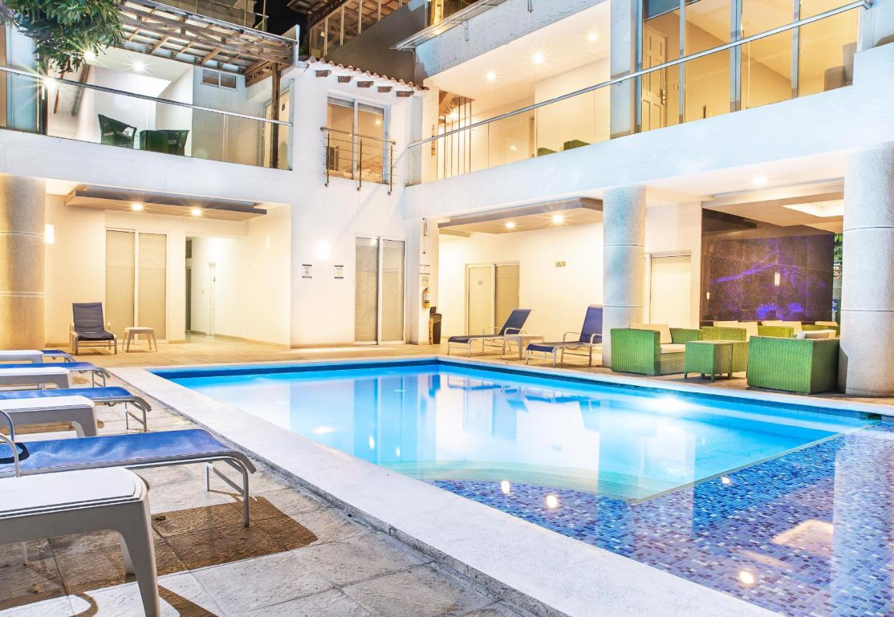 Santorini Casablanca Resort Papares Ngoại thất bức ảnh