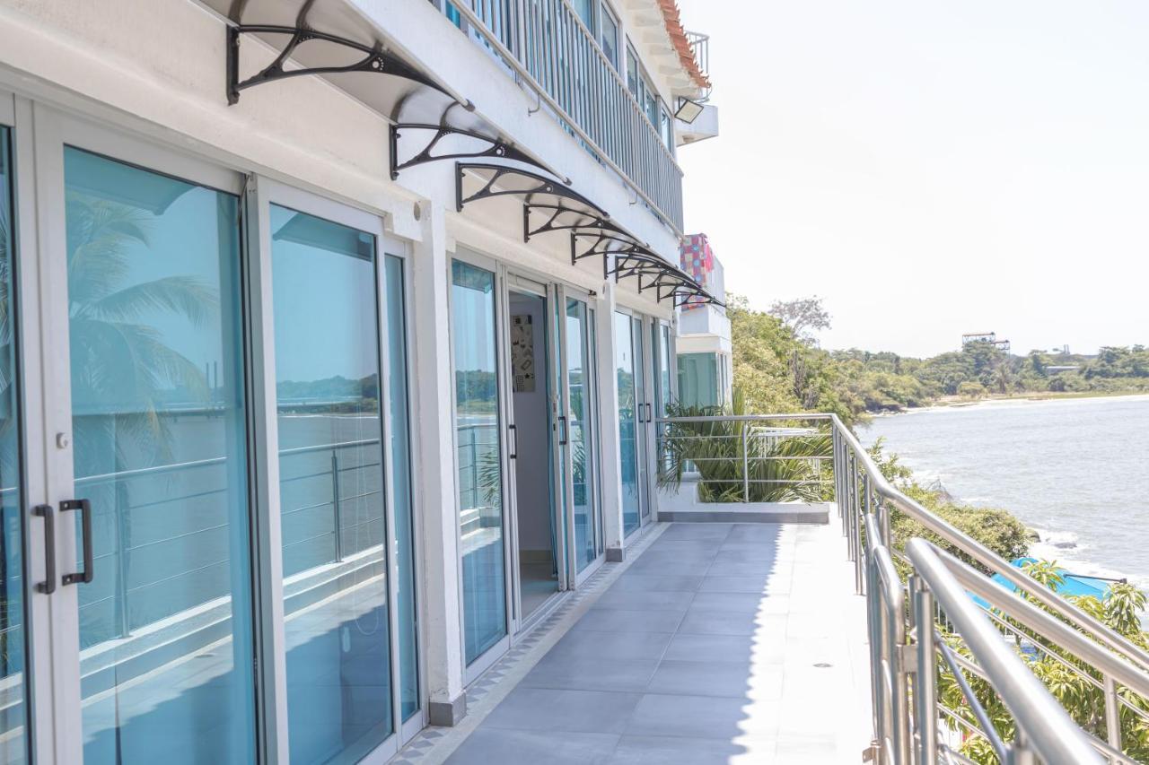 Santorini Casablanca Resort Papares Ngoại thất bức ảnh