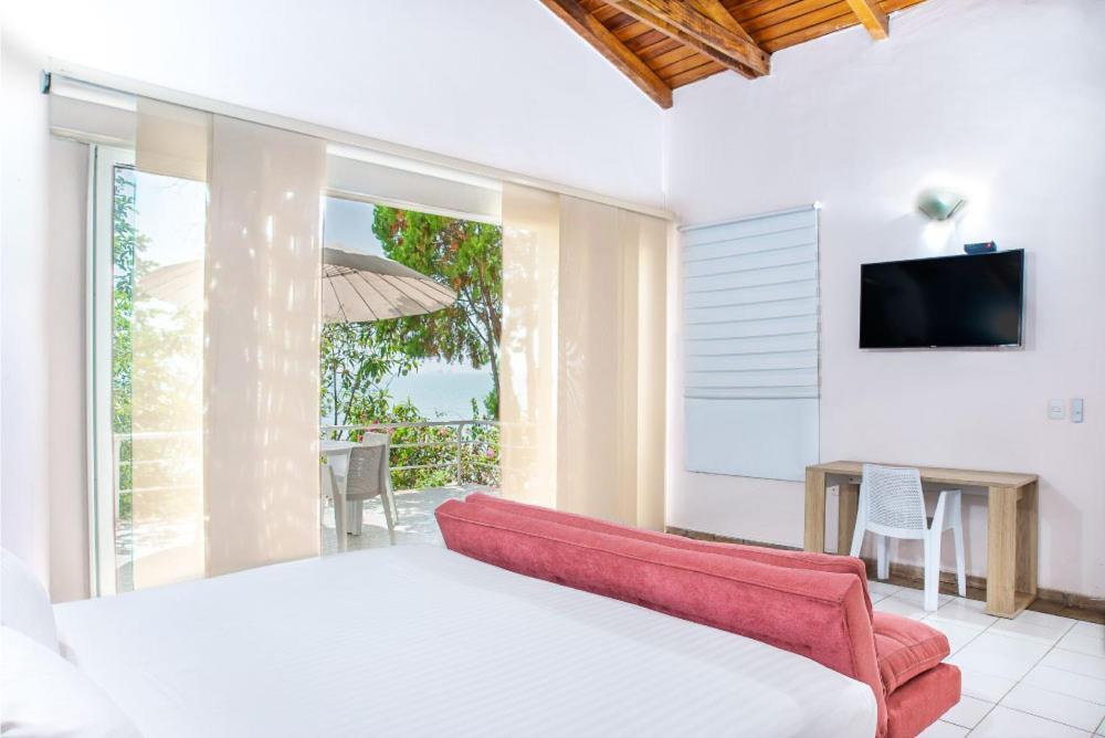 Santorini Casablanca Resort Papares Ngoại thất bức ảnh
