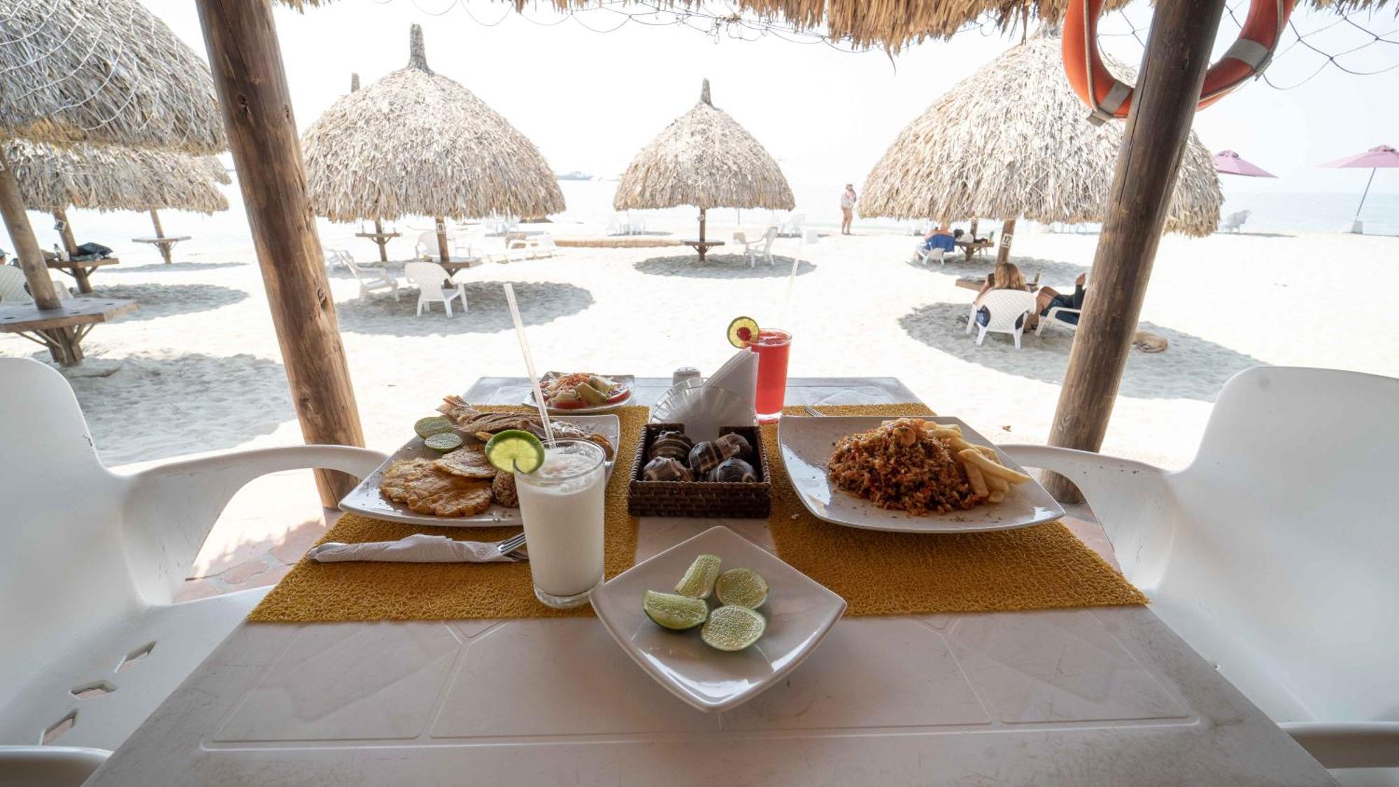 Santorini Casablanca Resort Papares Ngoại thất bức ảnh