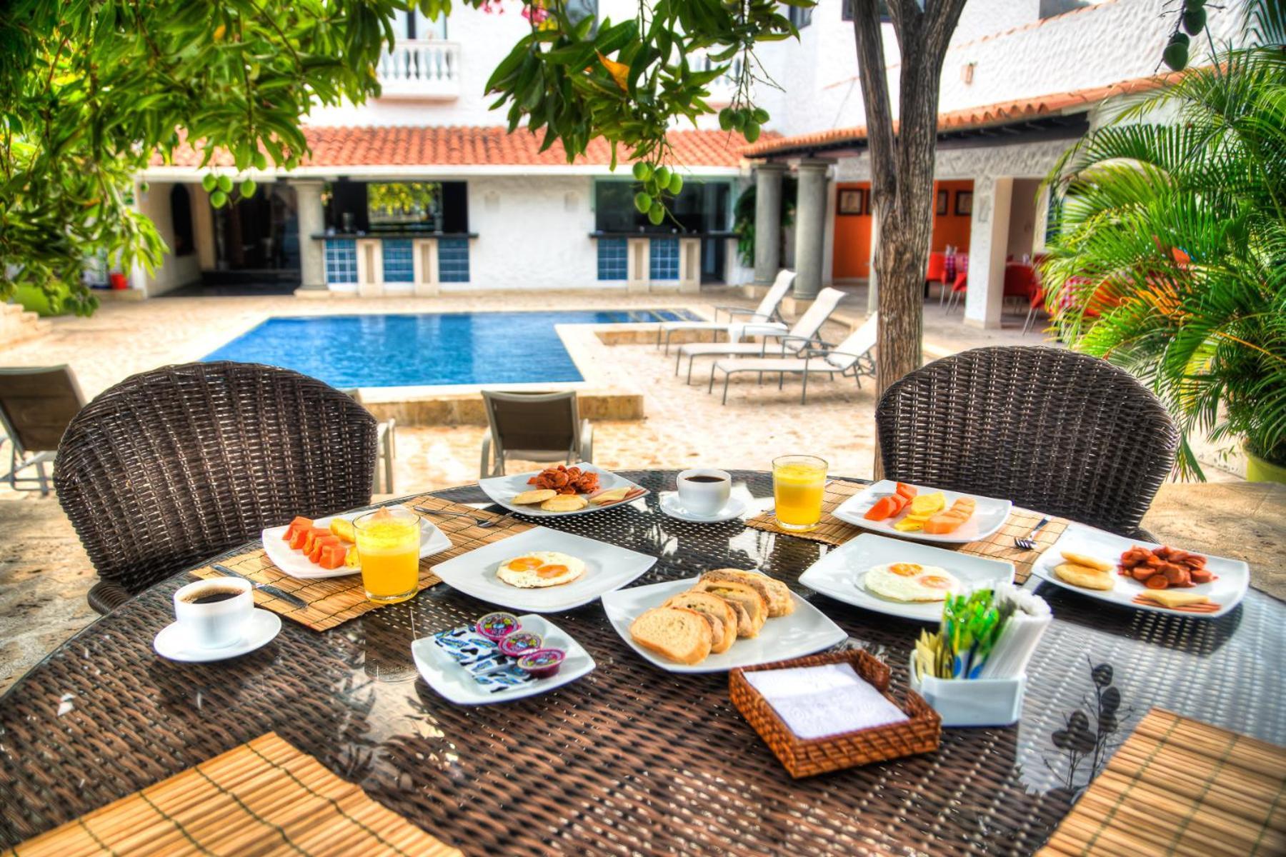 Santorini Casablanca Resort Papares Ngoại thất bức ảnh