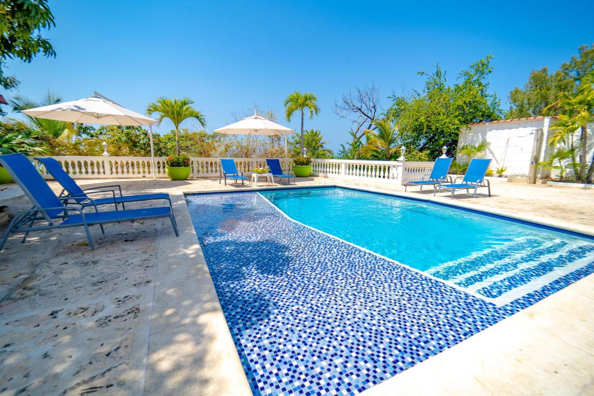 Santorini Casablanca Resort Papares Ngoại thất bức ảnh