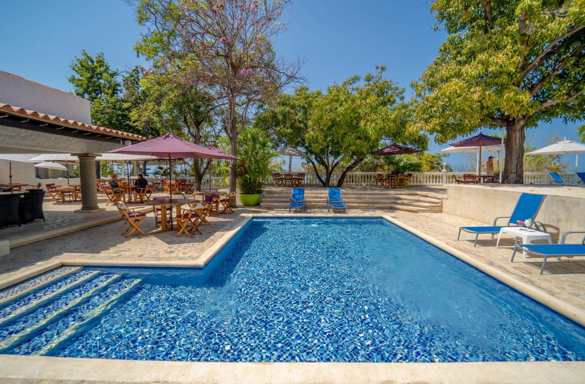 Santorini Casablanca Resort Papares Ngoại thất bức ảnh